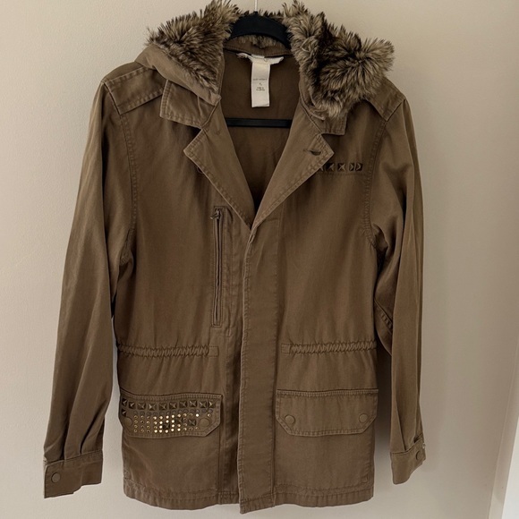 LONDONJEAN Brown Garment - Picture 1 of 3
